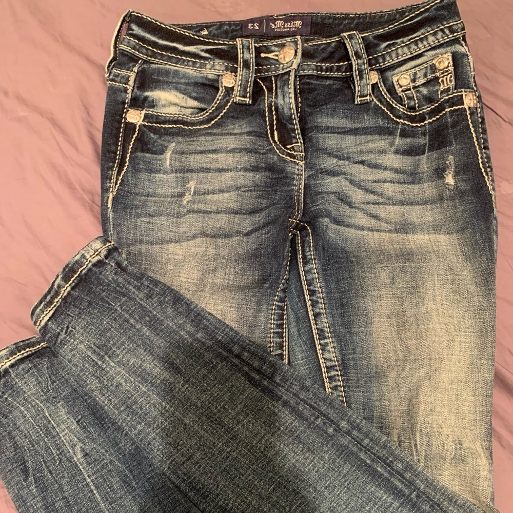 miss me jeans.